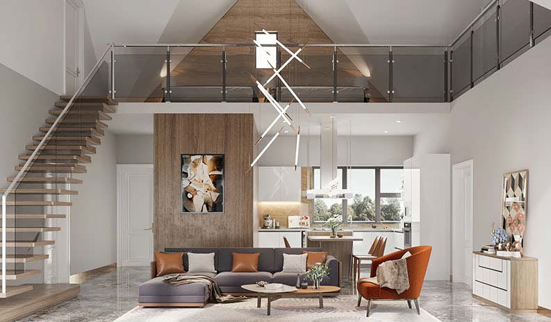 Full Home Interior Design